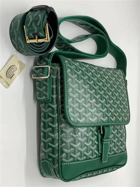 belt bag goyard|the real Goyard bag.